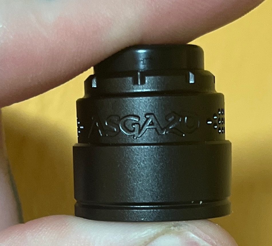 Asgard v2 mini RDA a shifty boro tank - 2
