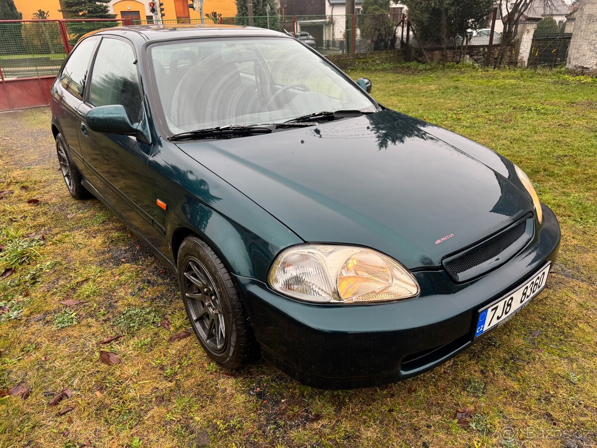 Honda Civic 6g originál EK4 B16a2 - 2