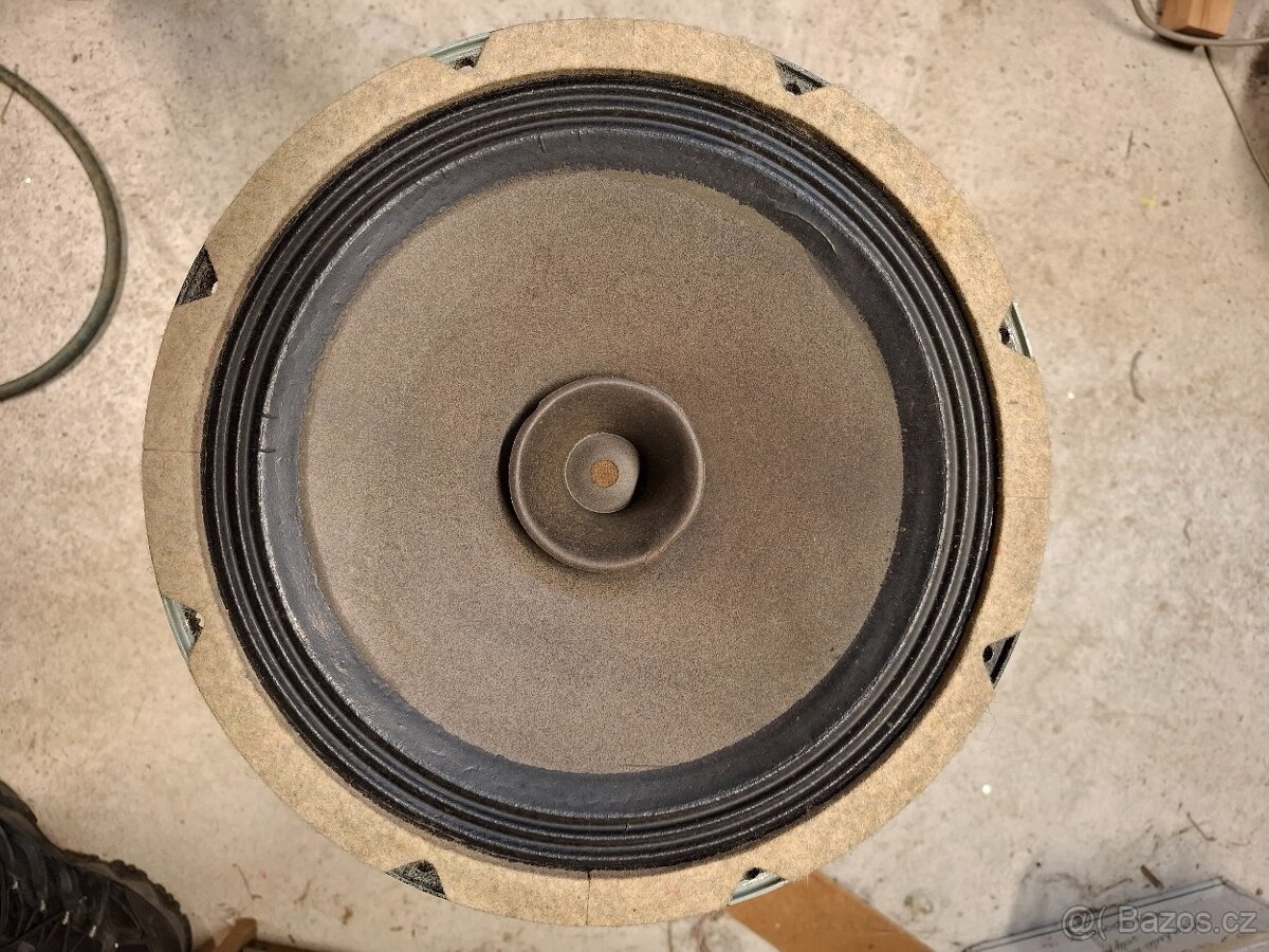 Odposlech Vermona Regent 310 - 2