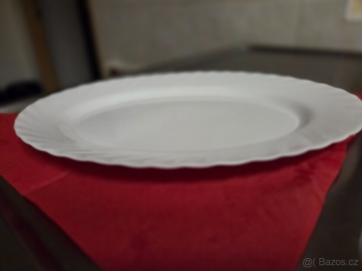 Ovál talíř - 2