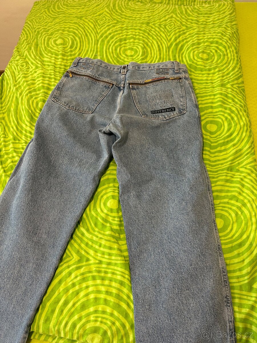 Spidi kevlarové jeansy vel.48 - 2