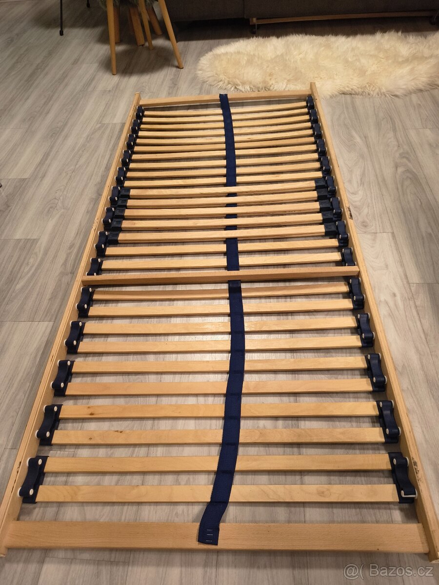 Lamelový rošt 90x200 cm - 2