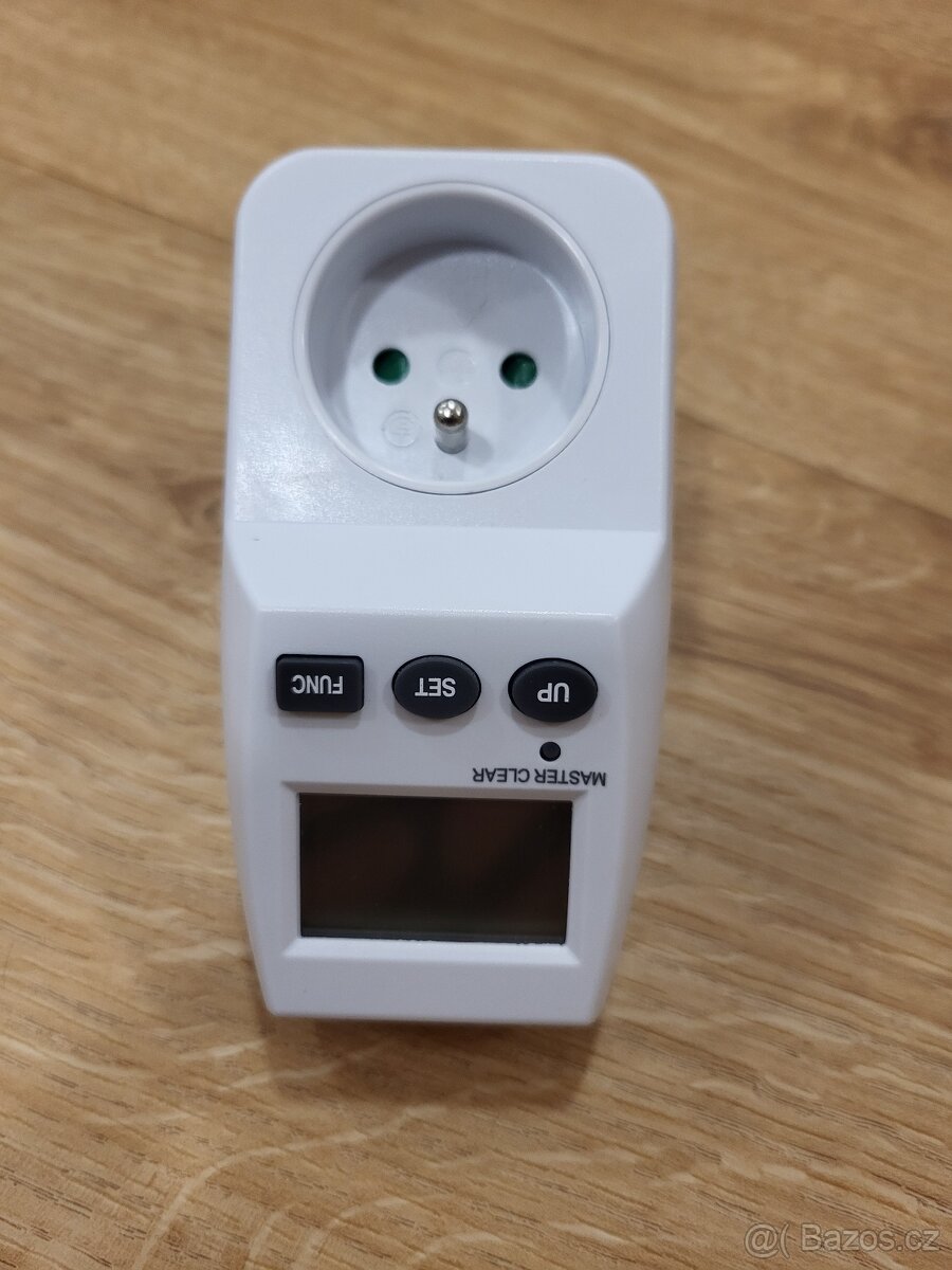 Měřič spotřeby- ELEKTROBOCK EMF-1 - 2