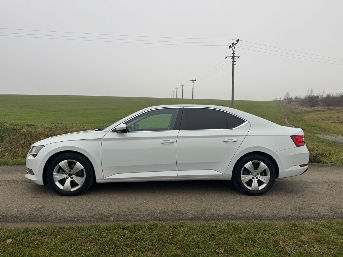 Škoda Superb 3 2.0 Tdi 110 Kw DSG Rok 2/2018 - 2