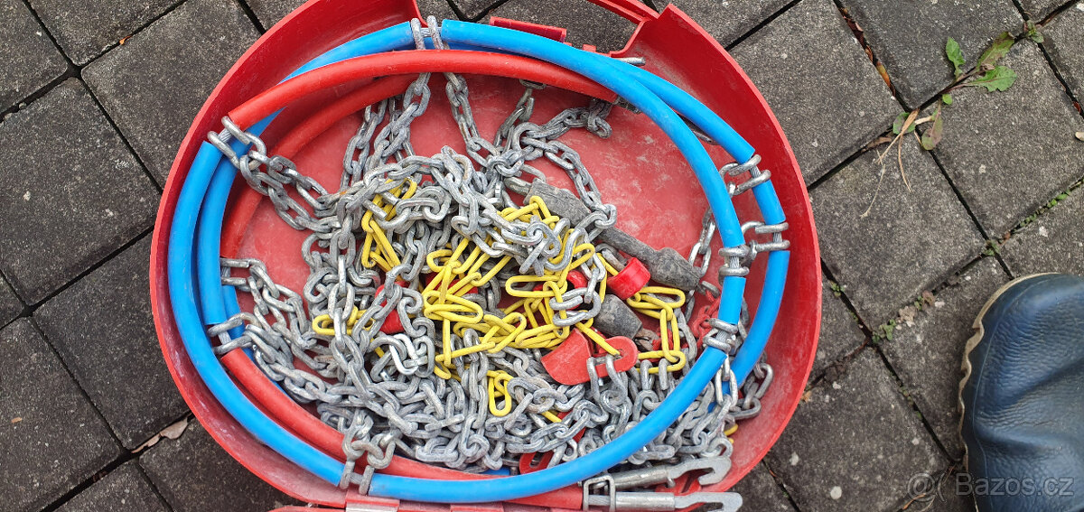 Sněhové řetězy Pewag Brenta-C XMR 64 - 2