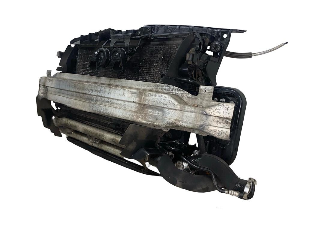 Chladičová stěna CDYA 3.0TDI 176KW Audi A6 C6 4F FL allroad - 2