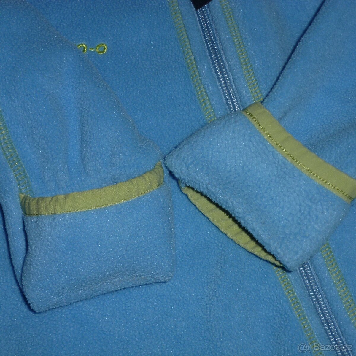 Světle modrá kombinéza pro kluky vel.92 - 2