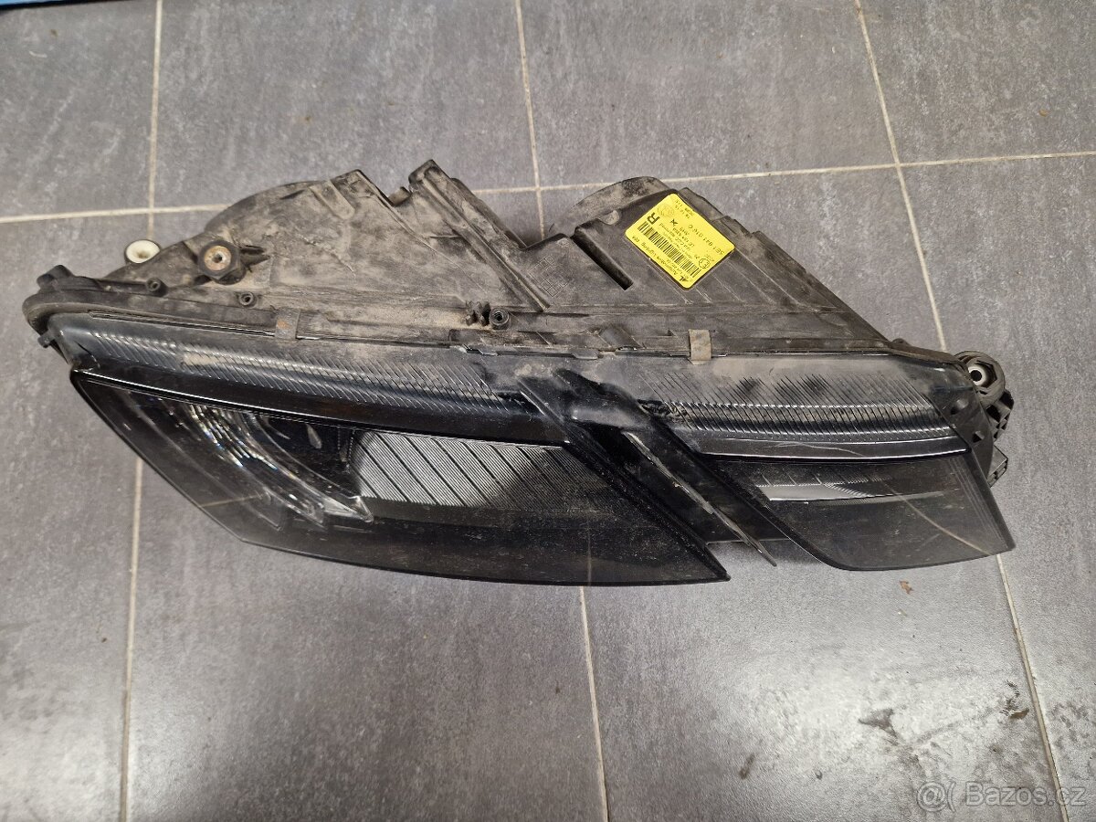 pravé přední světlo Škoda Octavia III 5E1 941 016 C - 2