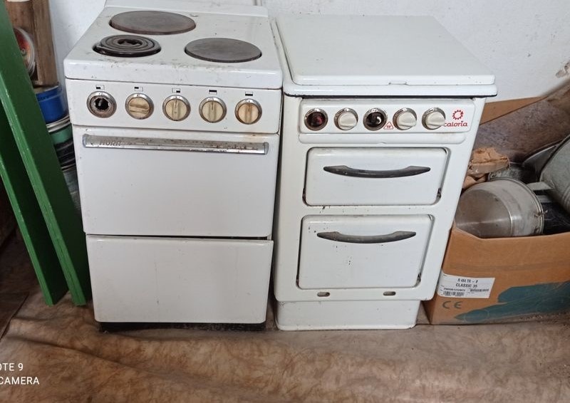 elektrický sporák. - 2