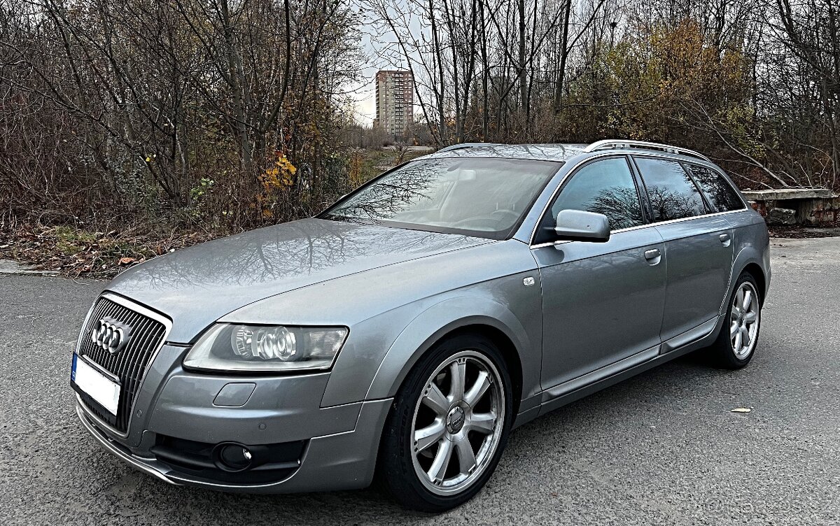 Audi A6 4F Allroad 3.0 TDI 171kw 2008 - 2