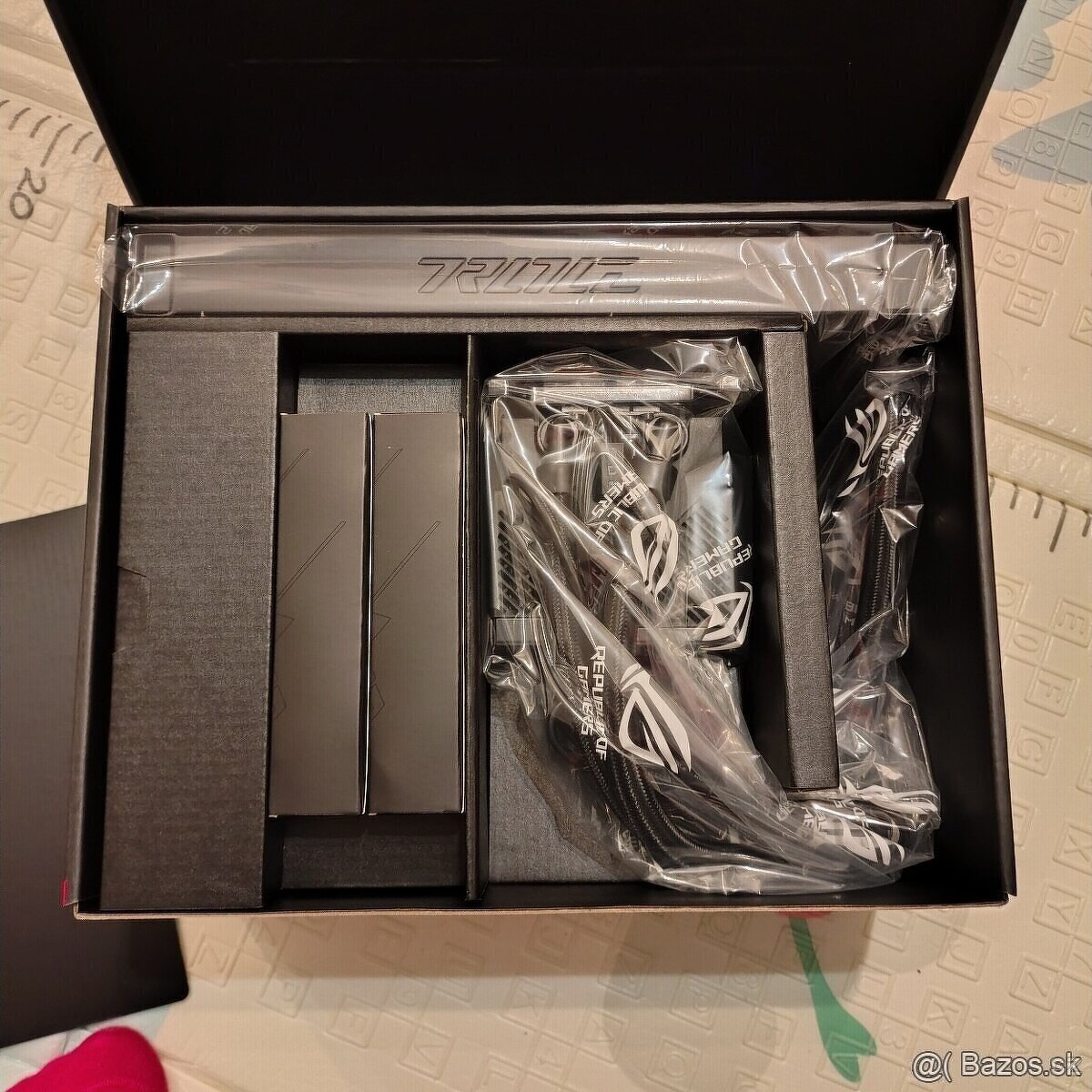 ASUS ROG RYUJIN III 240 ARGB - 2