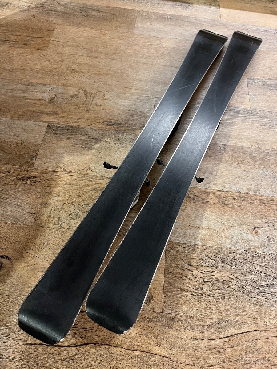 Dívčí lyže 110, lyžáky20,5 - 2