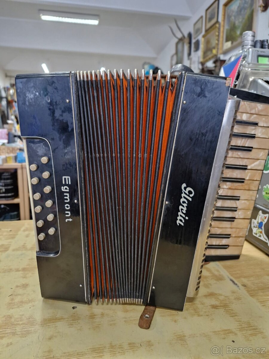 Harmonika Gloria - 2