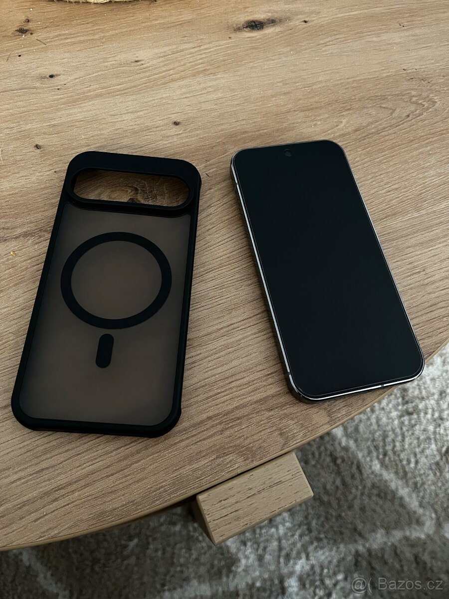 Prodám telefon Google Pixel 9 Pro – Hazel, 128 GB, záruka - 2