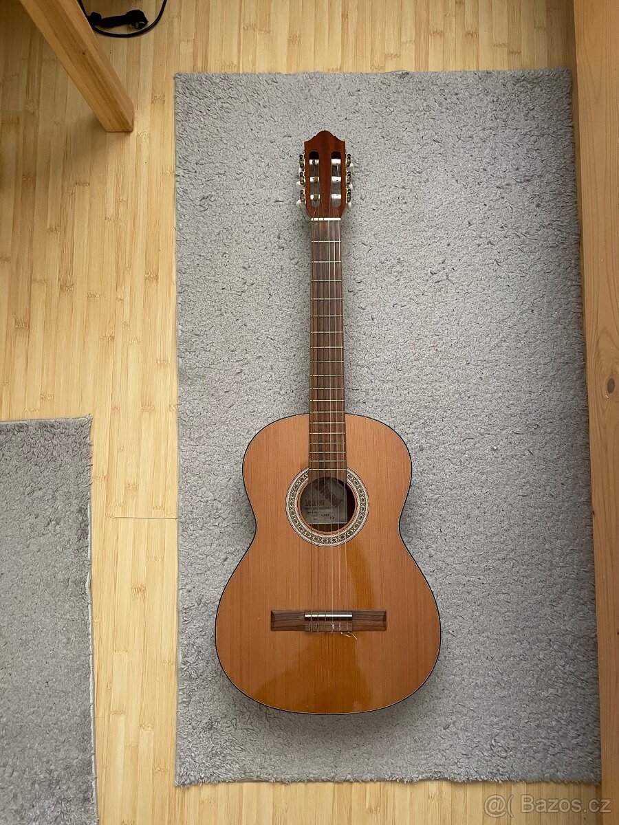 Kytara strunal dětská + futrál - 2