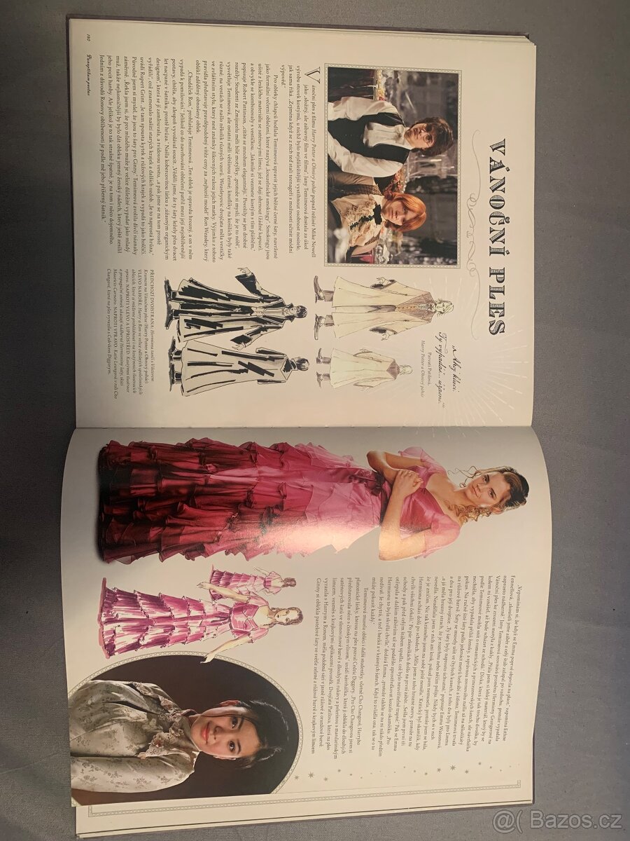 Harry Potter, panoptikum postav - 2