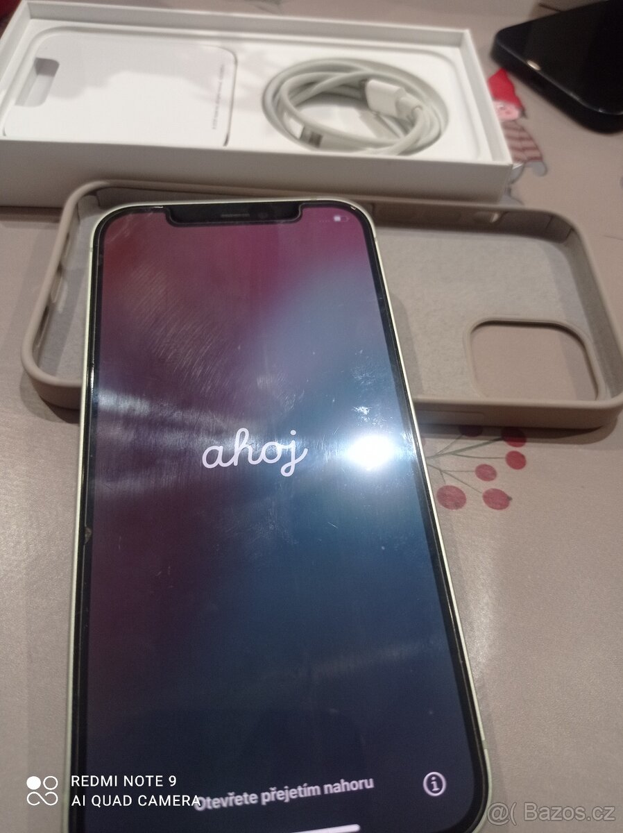 iPhone 12 , 128GB - 2