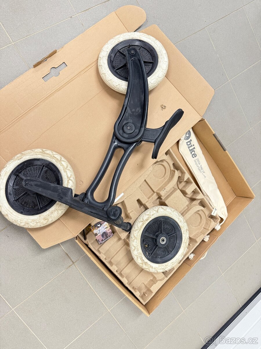 Odrážedlo 3v1 Wishbone - 2