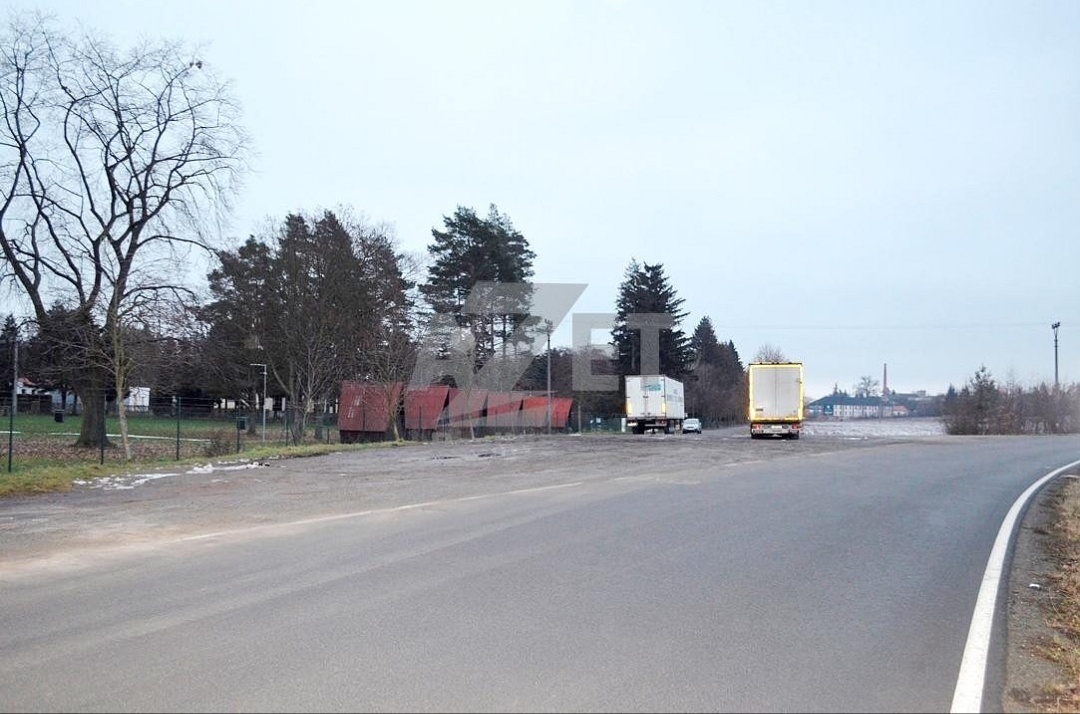 Nabízím prodej / pronájem cca 1000m² - 2