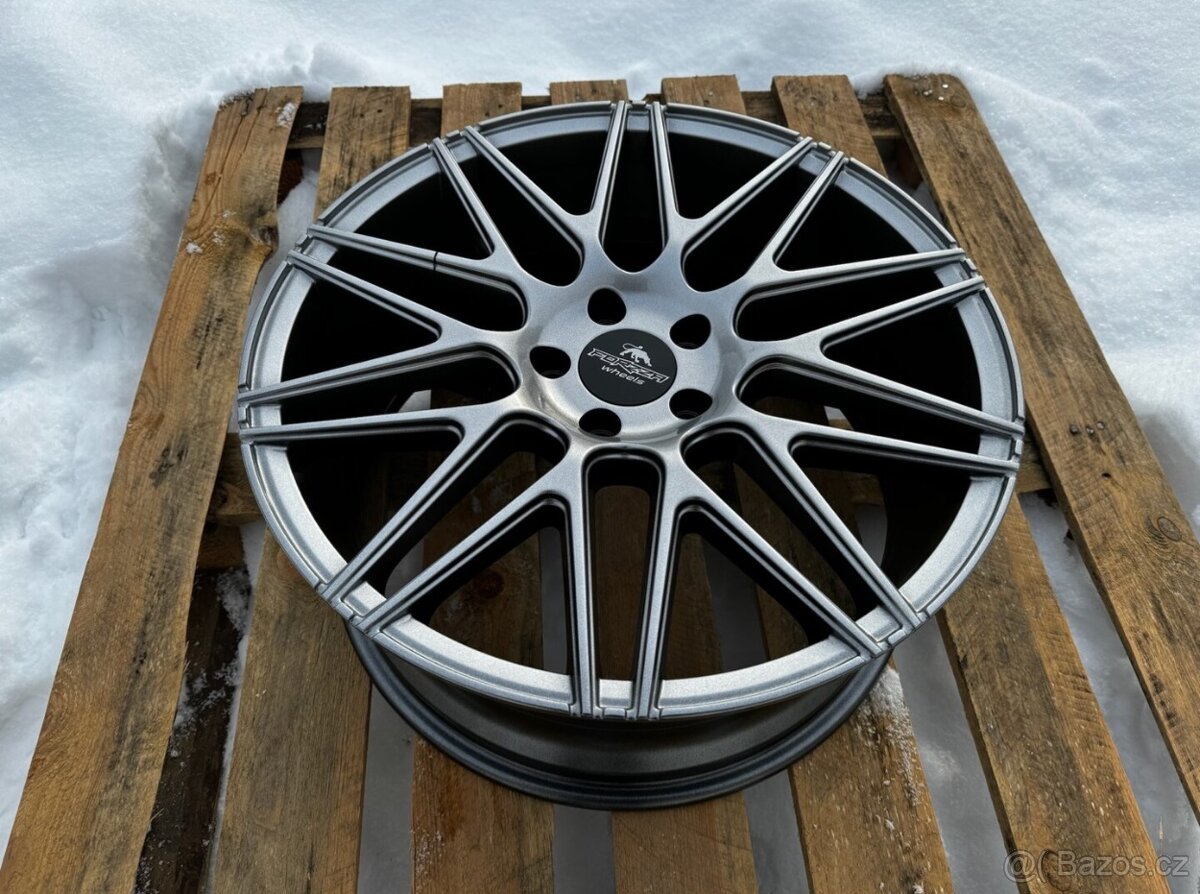 ALU KOLA FORZZA GALAXY R19 5X112 GMReflex - 2