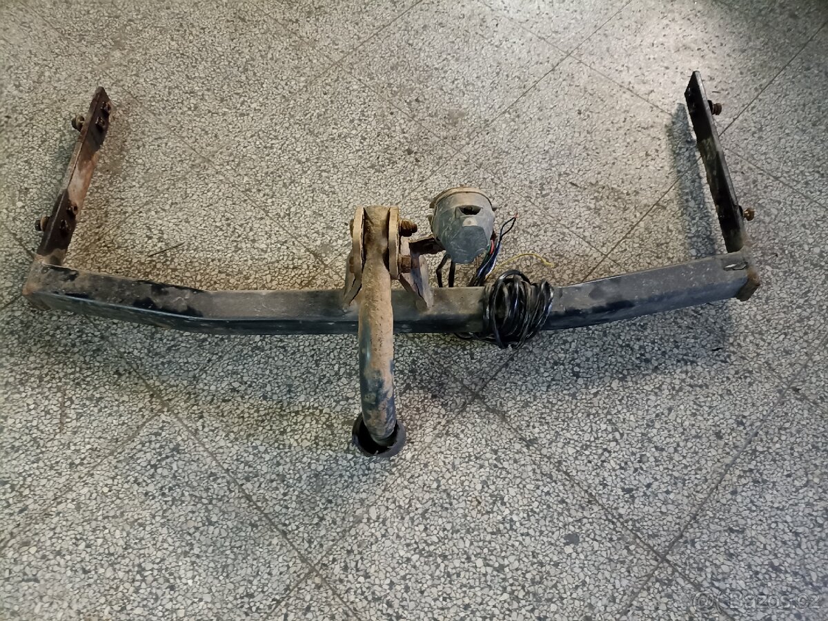 Tažné zařízení Octavia 1 combi. - 2