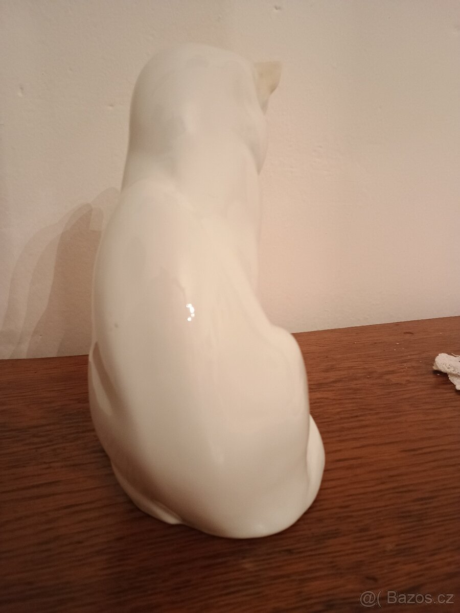 Soška pes Copenhagen - 2