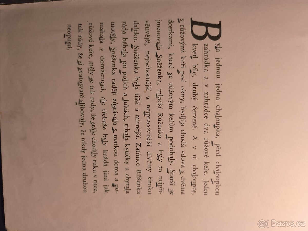 Sněženka a Růženka - 2