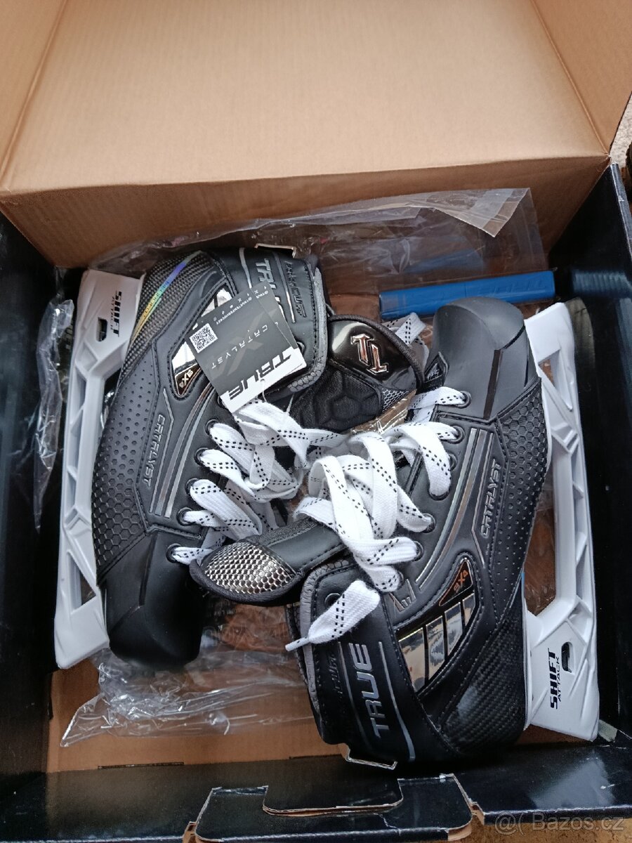 Brankářské brusle True catalyst 9x4 - 2