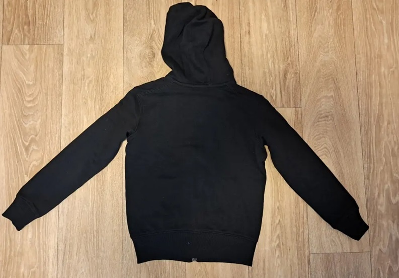 Mikina dětská - pěkný stav - 2