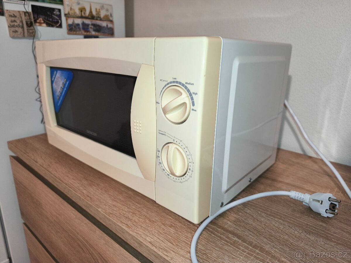 Mikrovlnná trouba Sencor SMW 2917 - 2