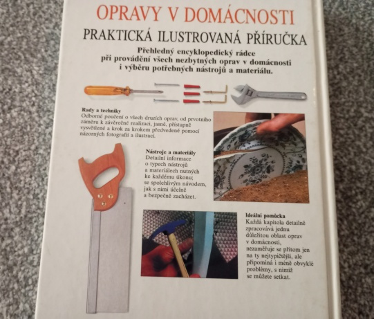 opravy v domácnosti - 2