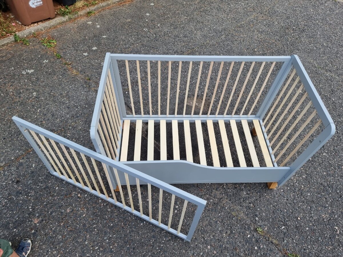 Dětská postýlka Kinderkraft - 2