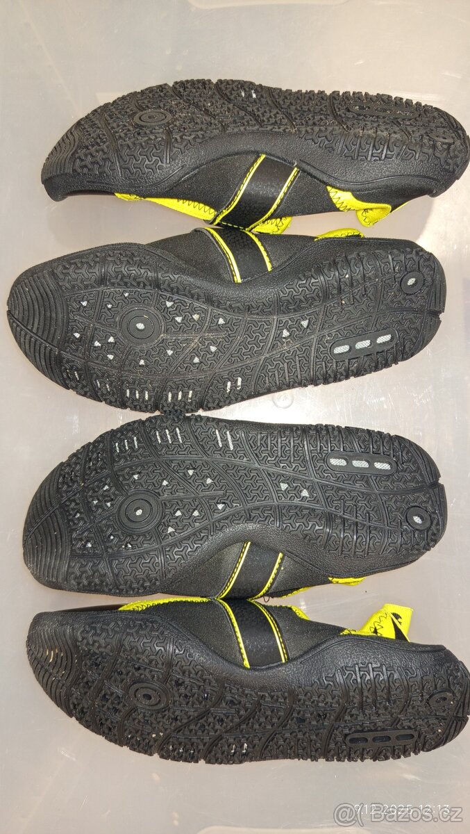 Koupací boty do moře - 2