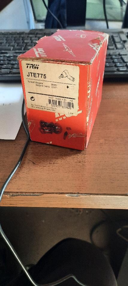 RENAULT a NISSAN JTE775 - 2