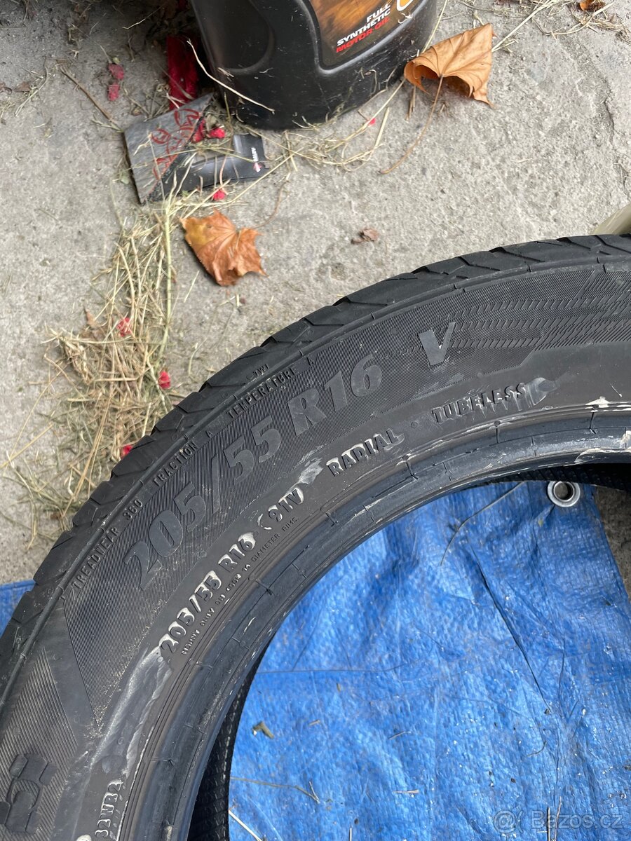 205/55 r16 letni - 2