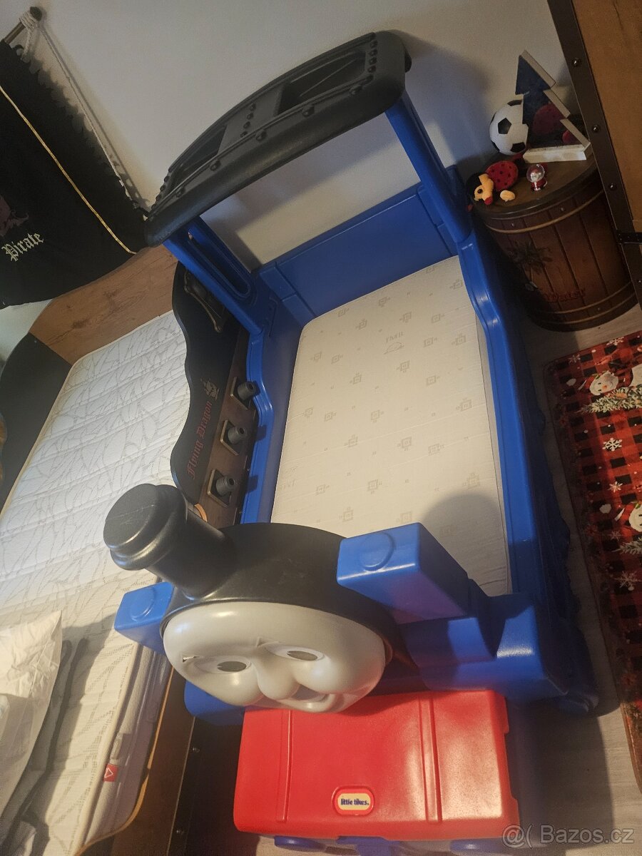 Postel Mašinka Tomáš - 2