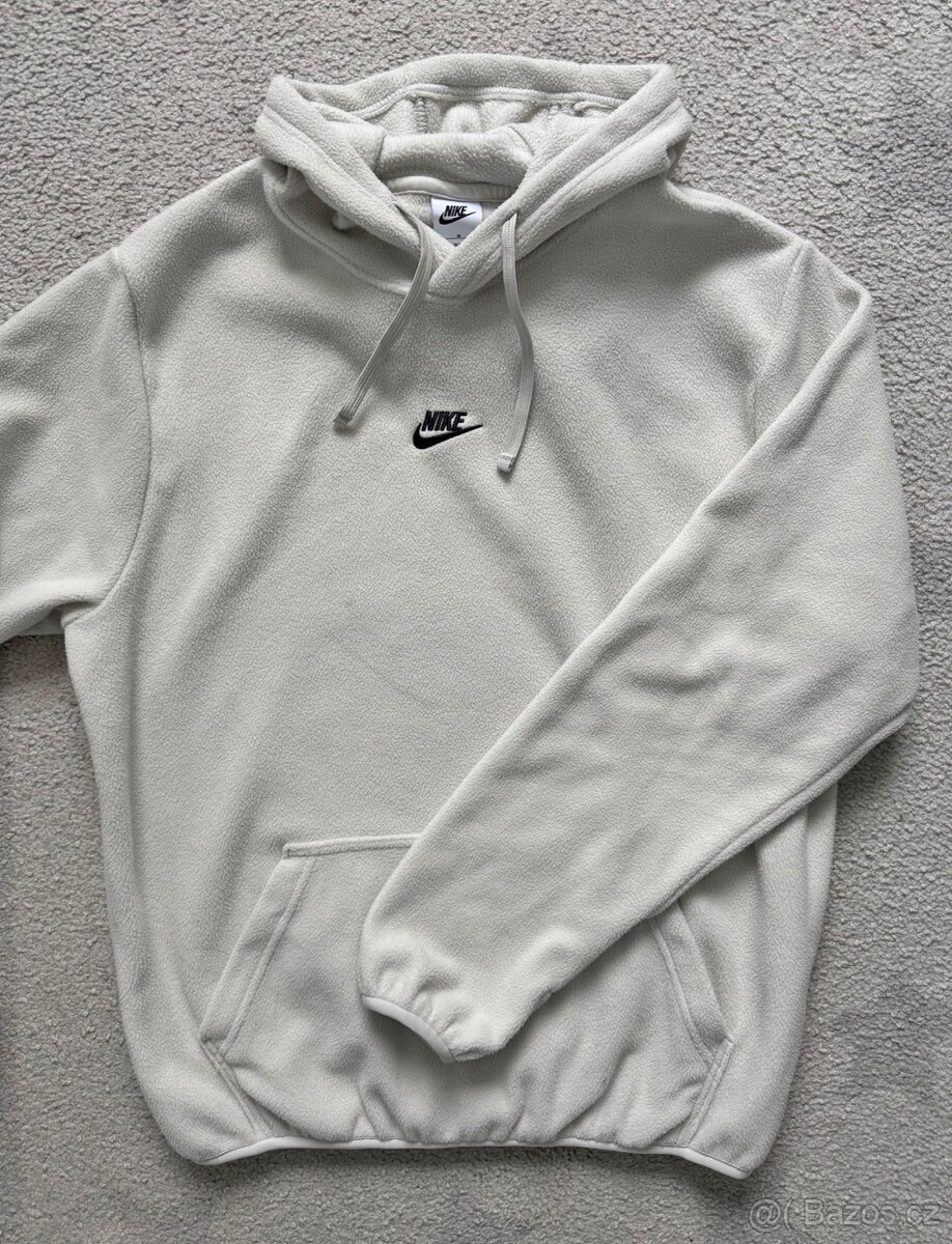 Fleecová mikina Nike, vel M - 2