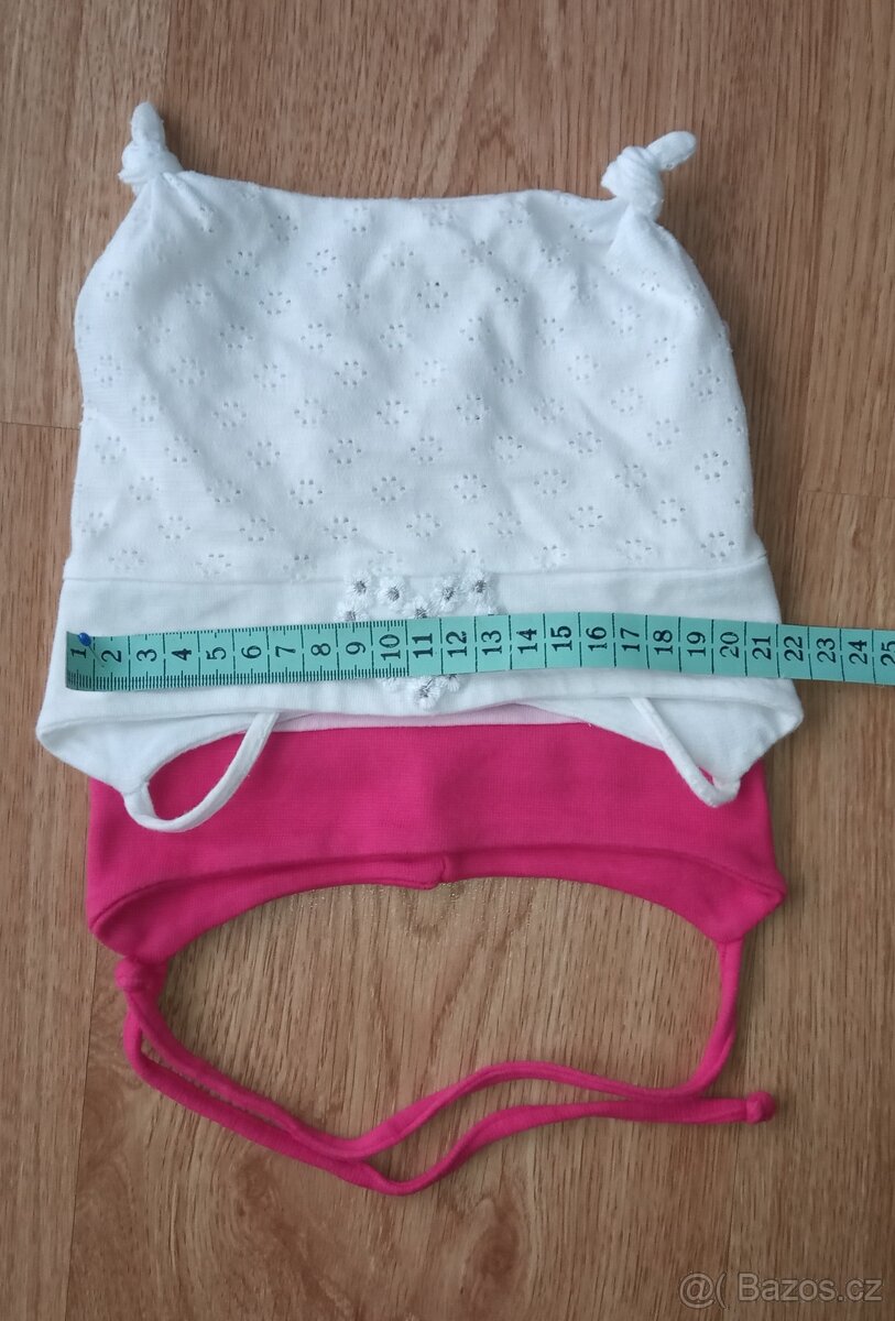 Čepičky - 2