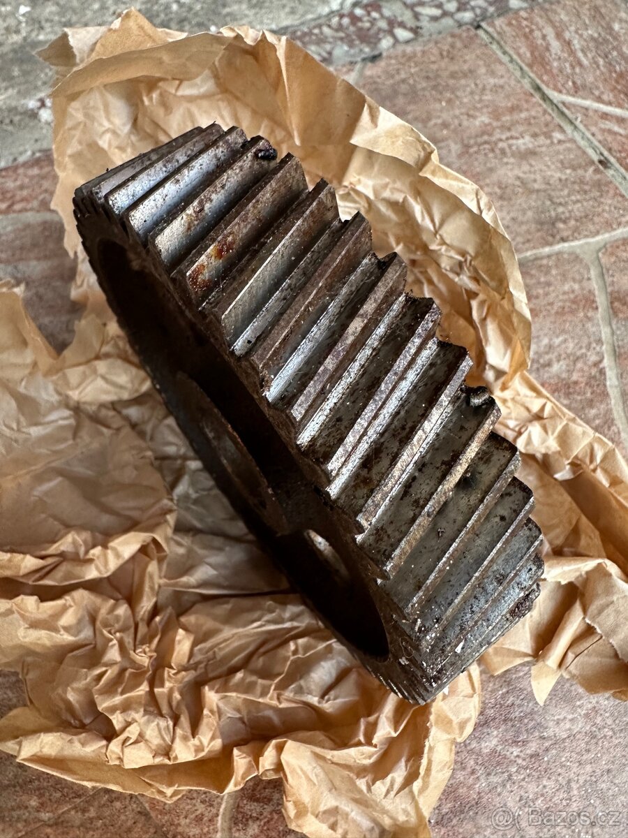 Kolo vačkové hřídele Zetory UŘII - 2