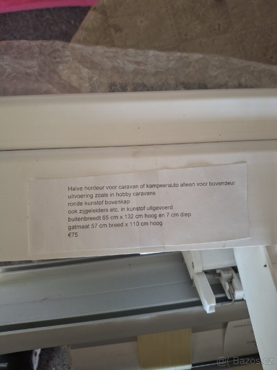 Rolety do dveří - 2