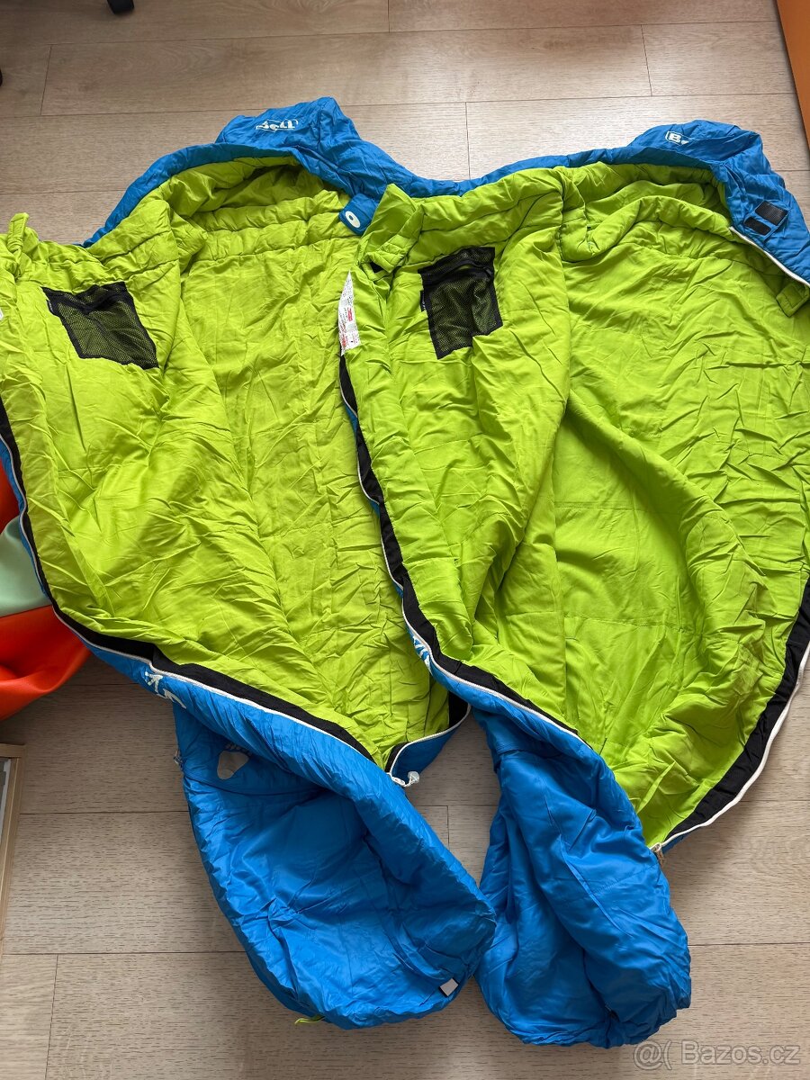 2x spací pytel Boll Patrol - 2