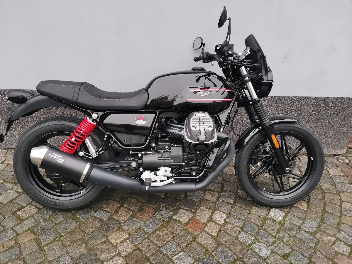 Moto guzzi V7 - 2