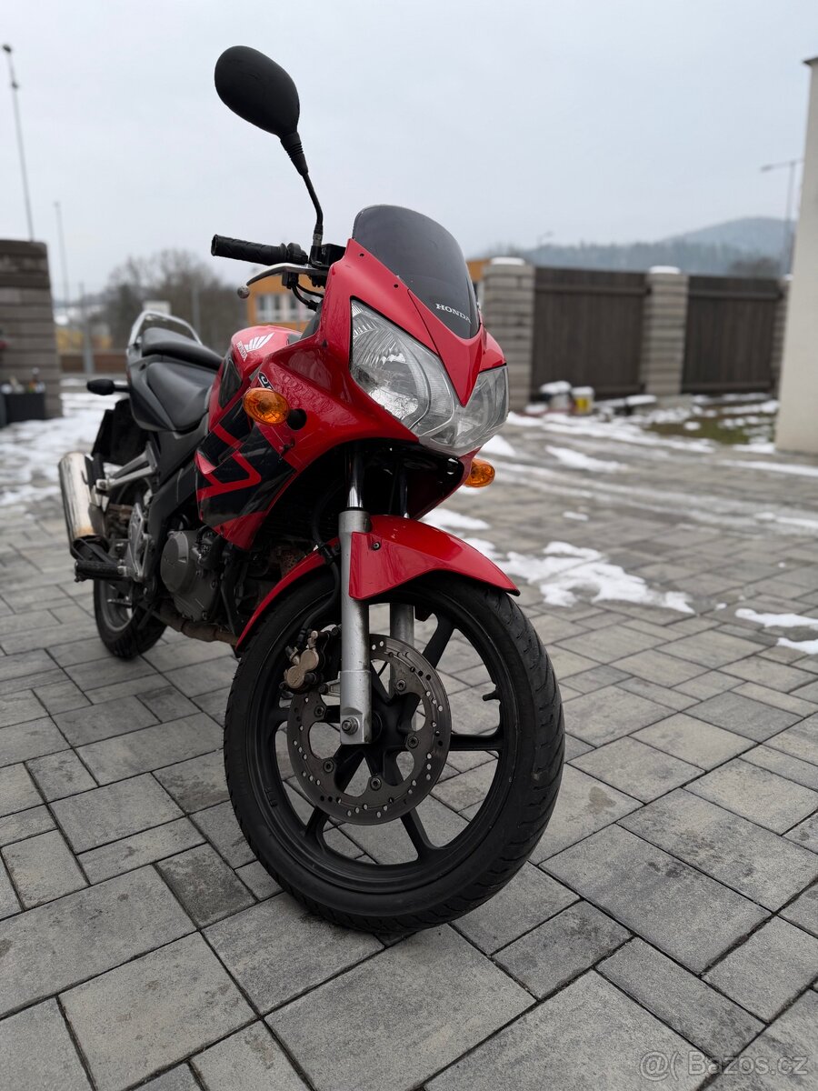 Honda CBR 125R - 2