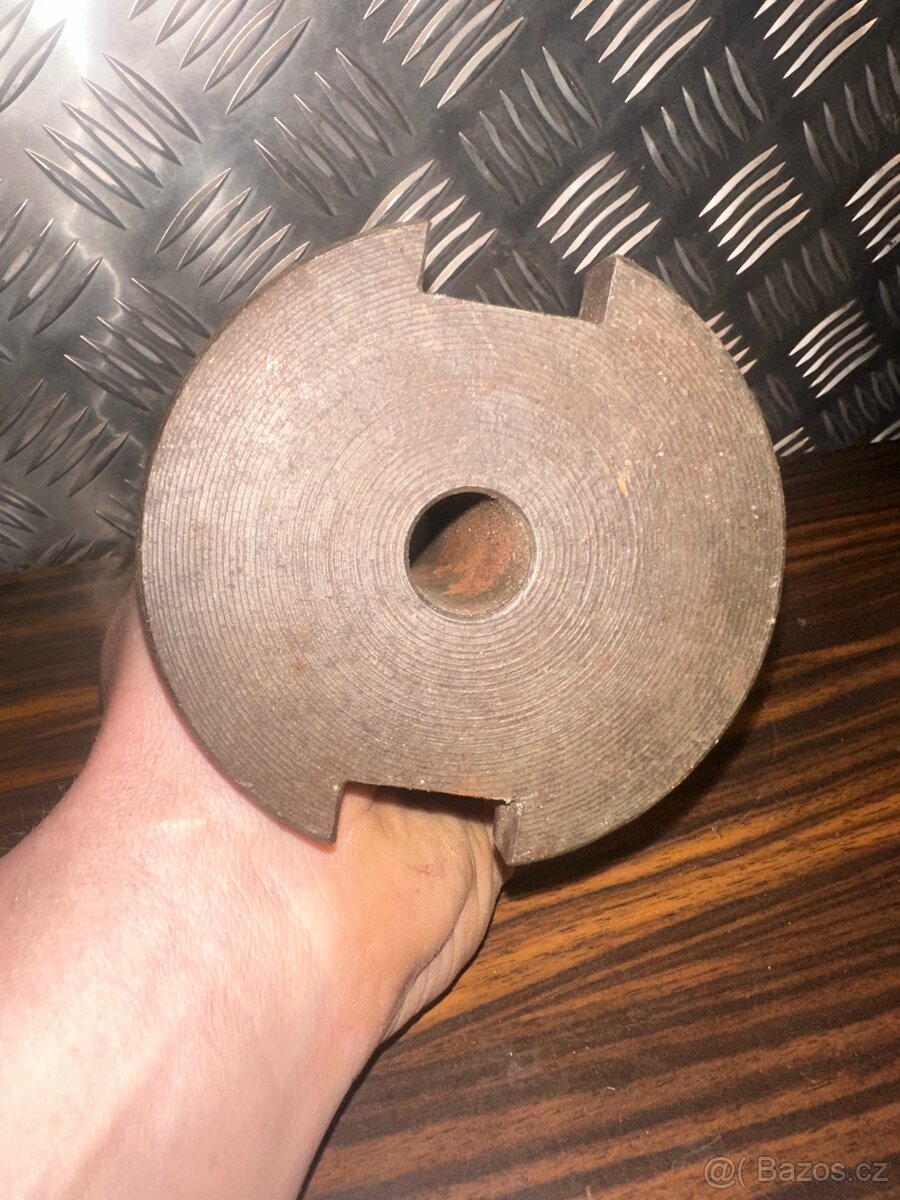 Redukce / pouzdro / trn ISO 50 - MK1 - 2