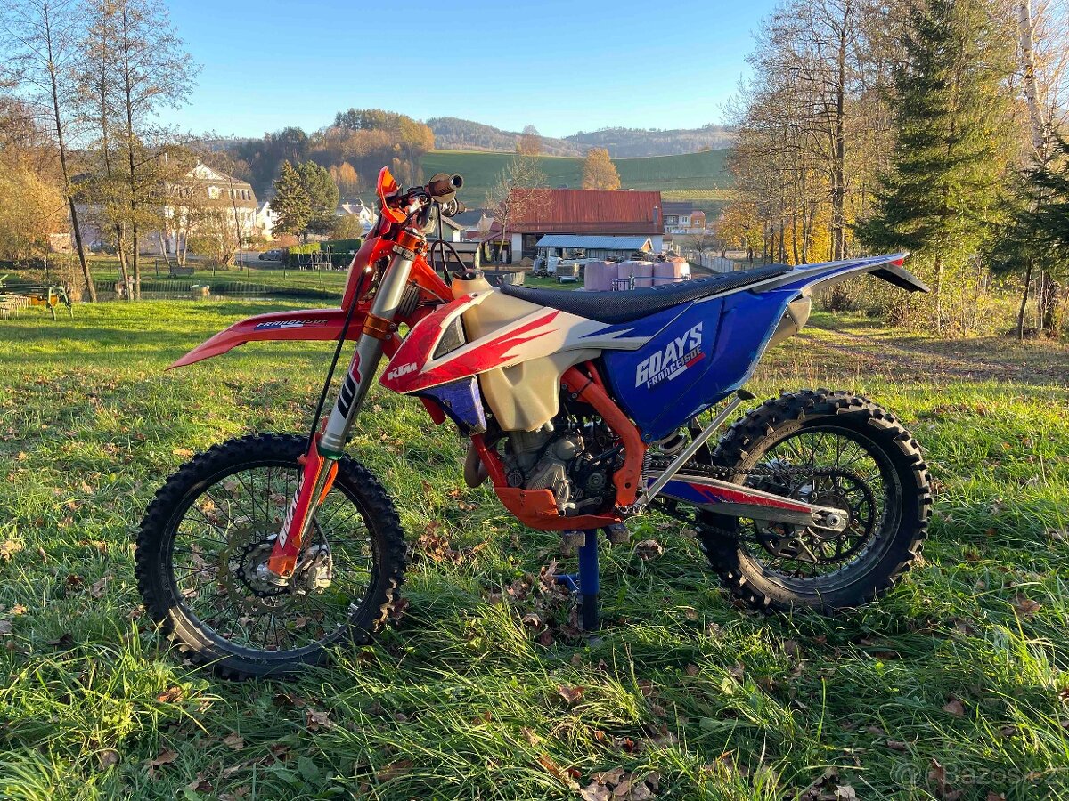 KTM EXC-F 250 SIX DAYS - 2