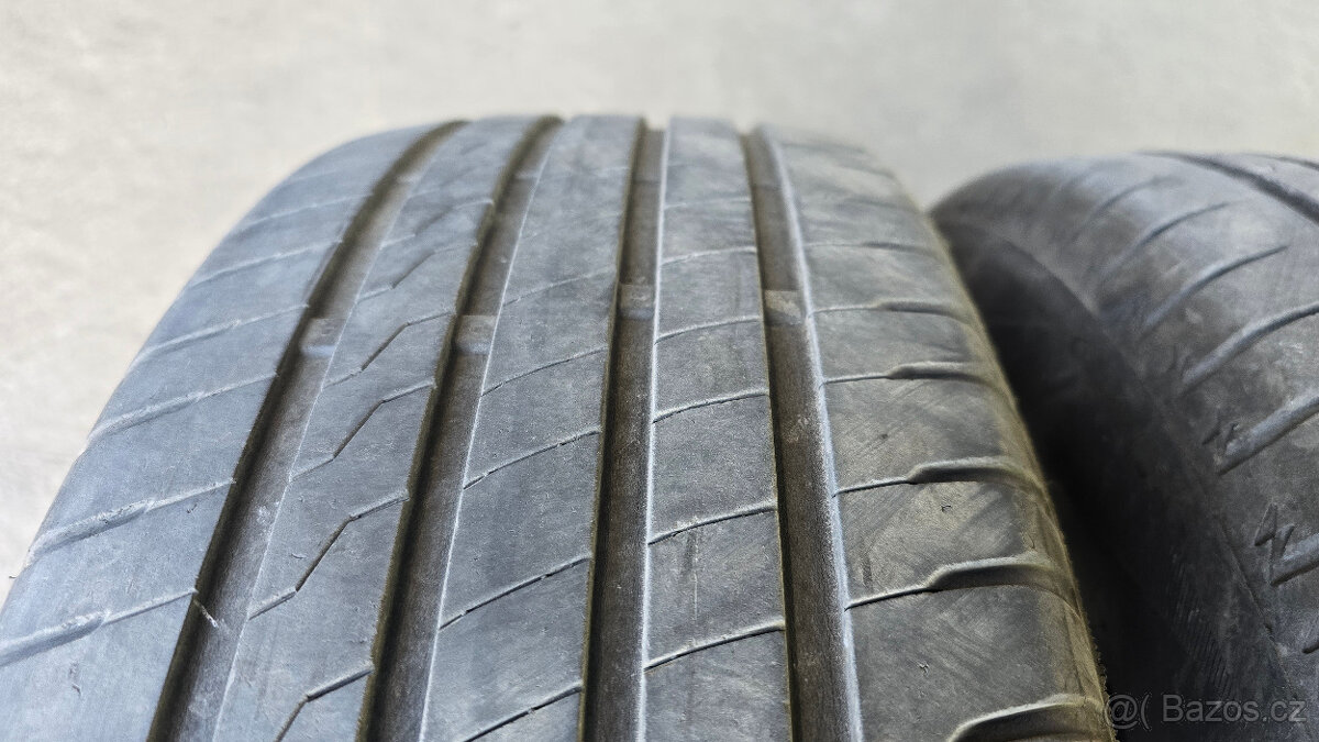 215/65/16 2x letní pneu Firestone - 2