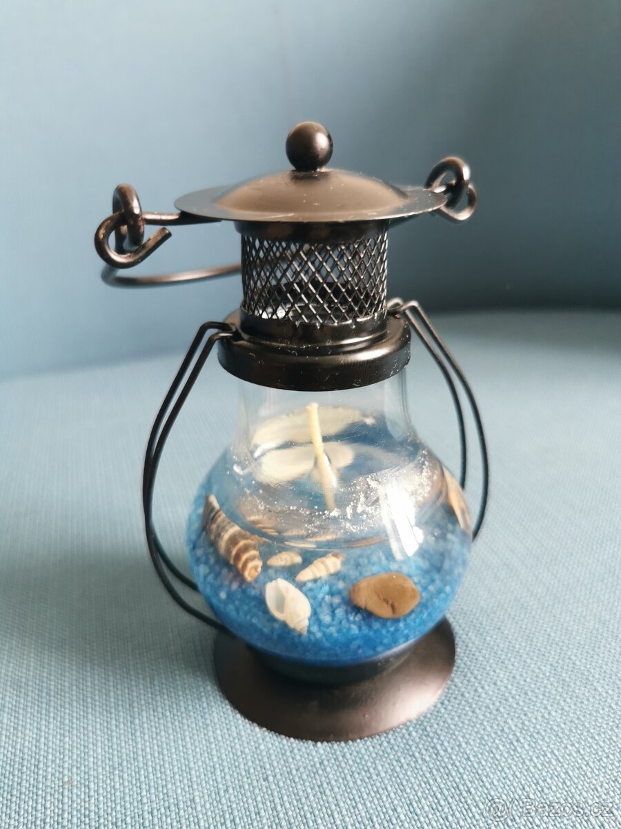 Krásná Svíčka Ocean - 2