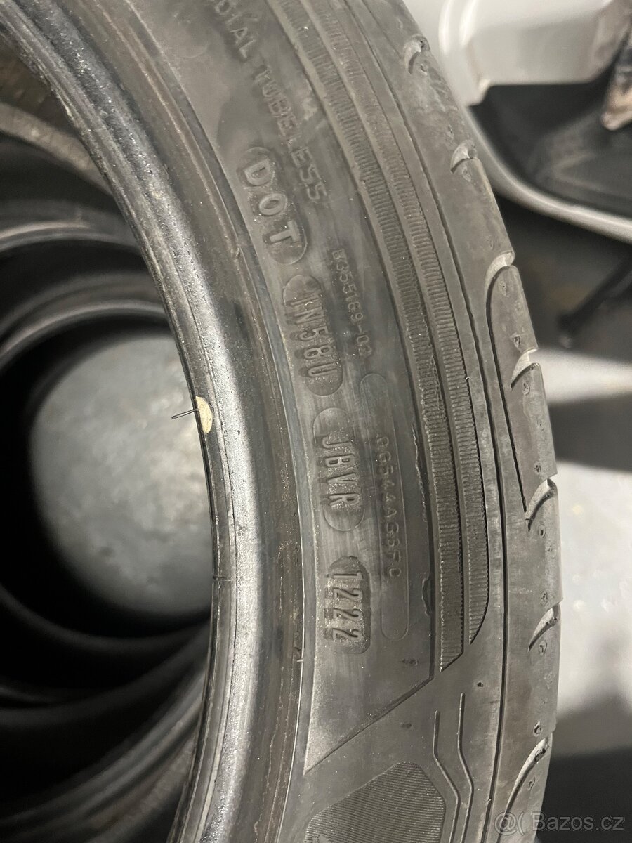 Pneumatiky GOODYEAR 245/45 R18 - 2