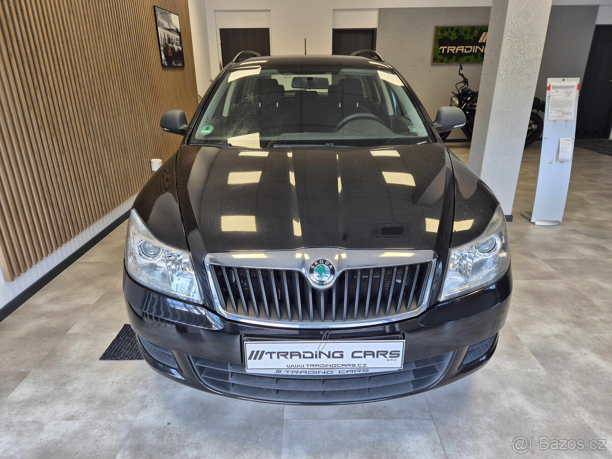 Škoda Octavia 1,4 TSI - 2