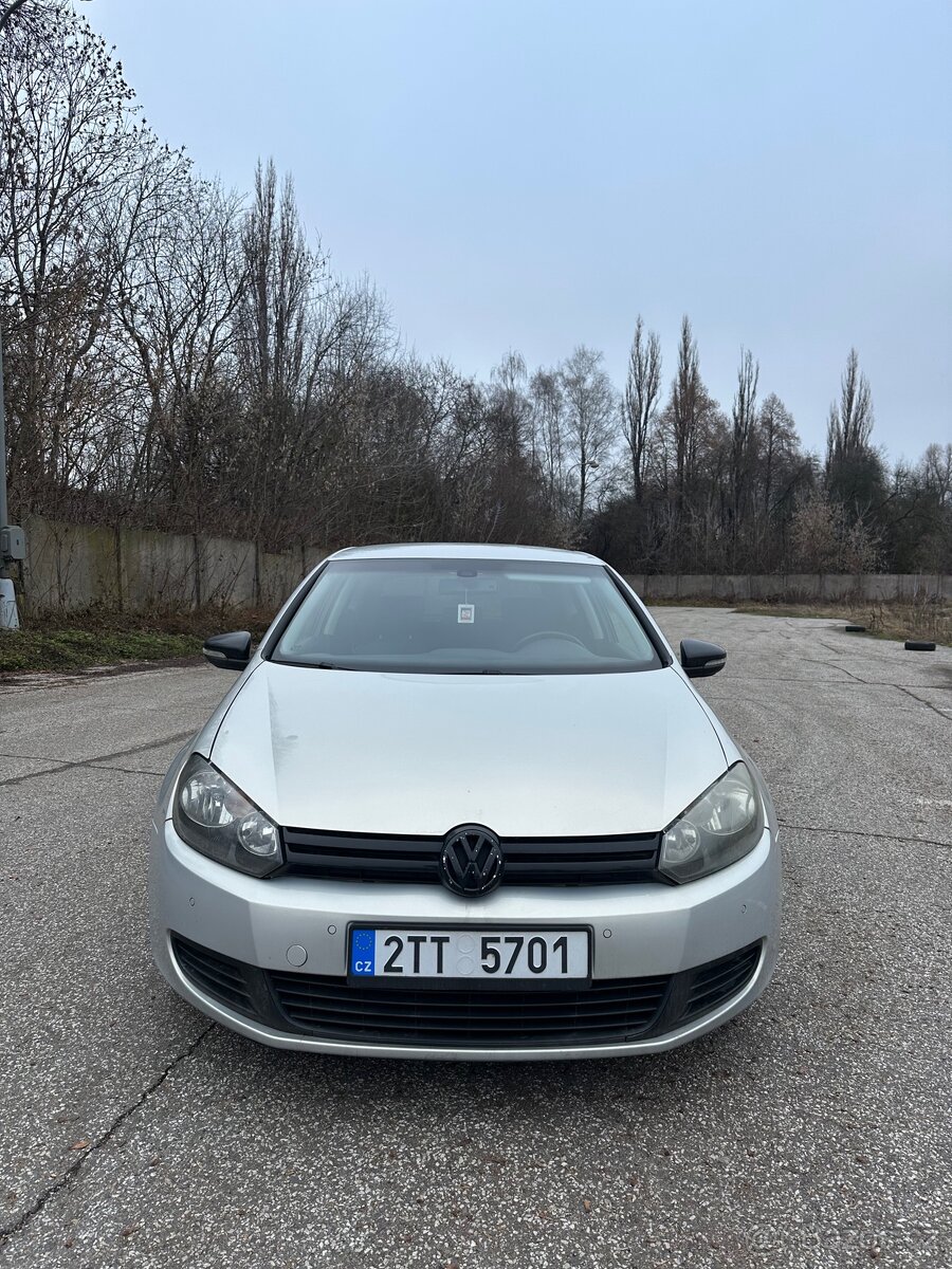 Prodám Golf mk6 1.8 tsi 2009 - 2